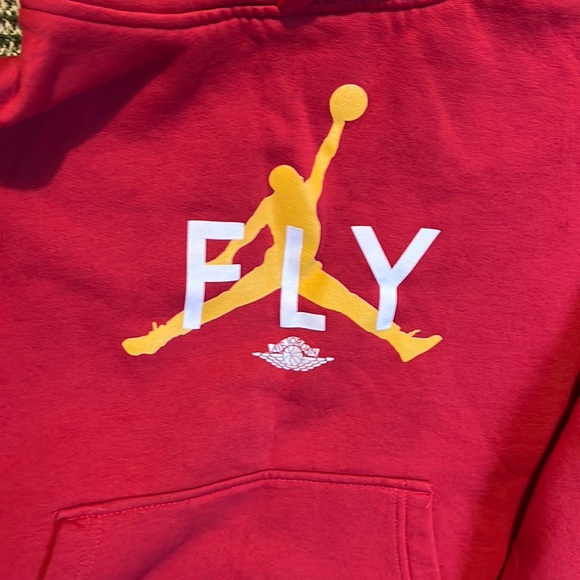 Jordan - Jump Man Hoodie - Picture 2 of 6